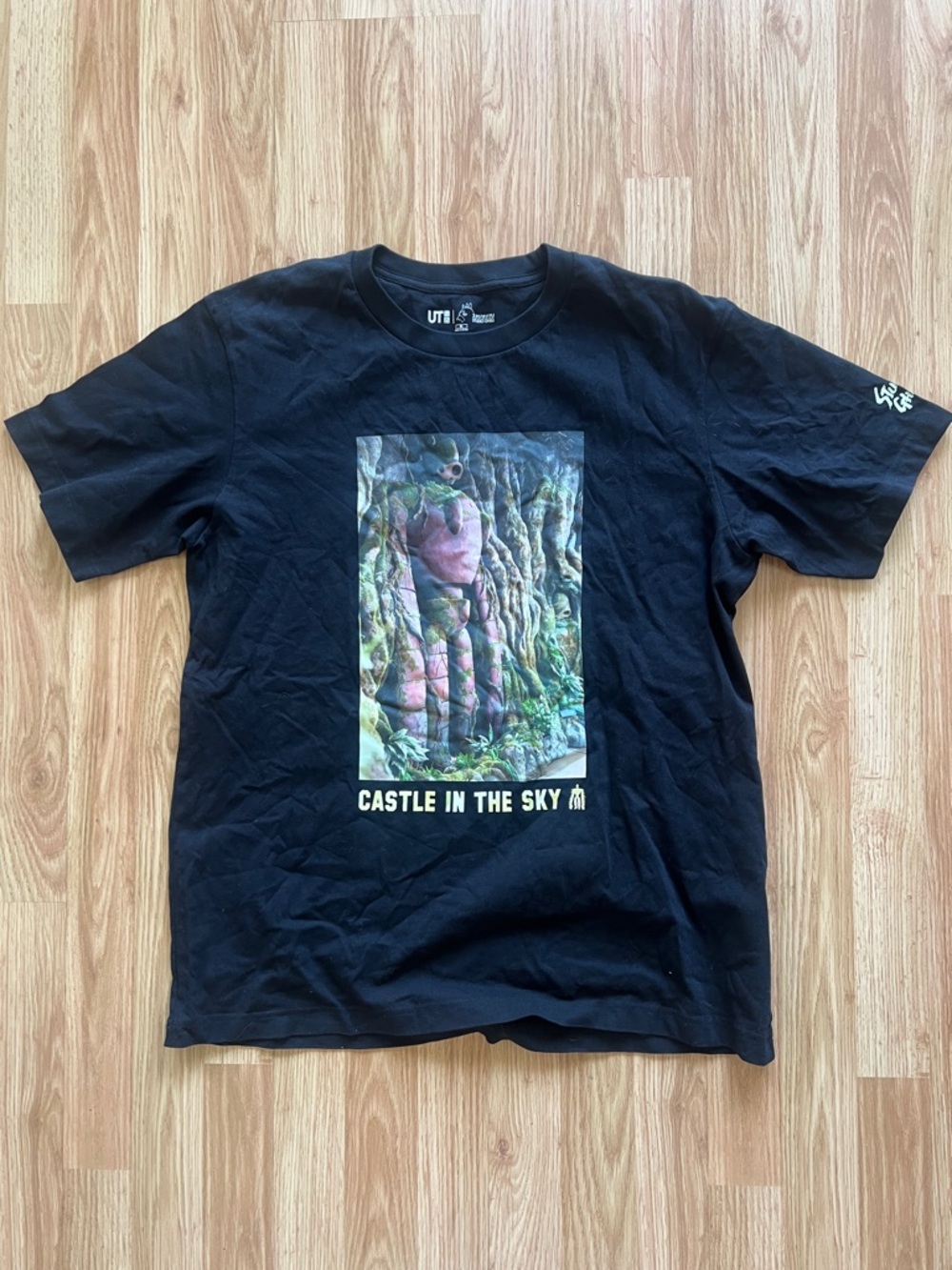 Limited Edition Studio Ghibli Tee